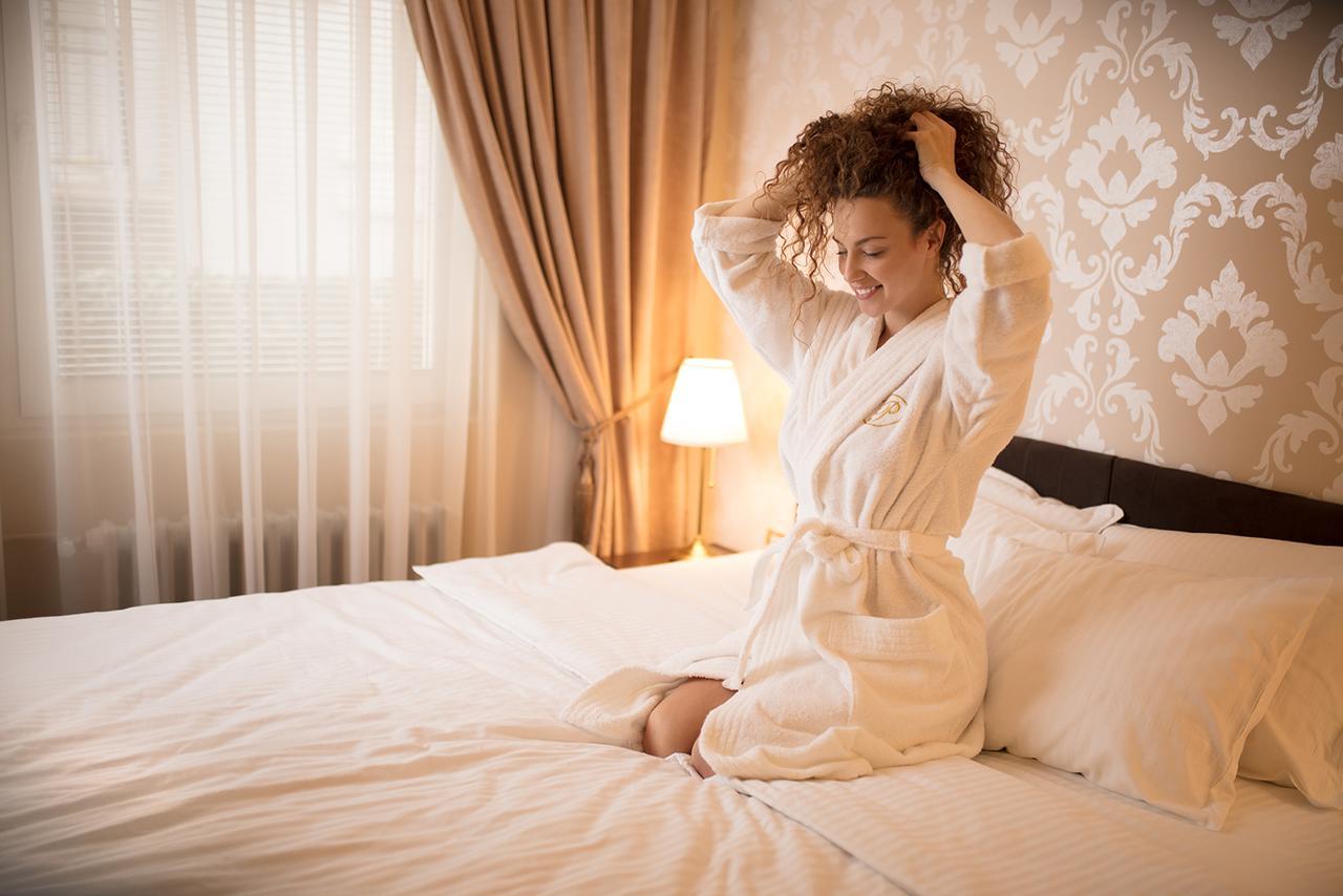Garni Hotel President De Luxe Kragujevac Luaran gambar