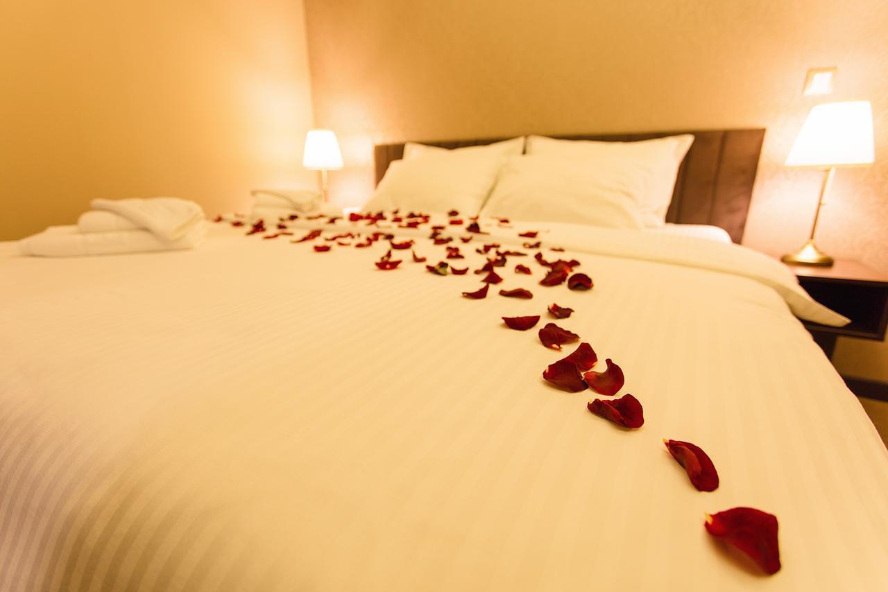 Garni Hotel President De Luxe Kragujevac Luaran gambar