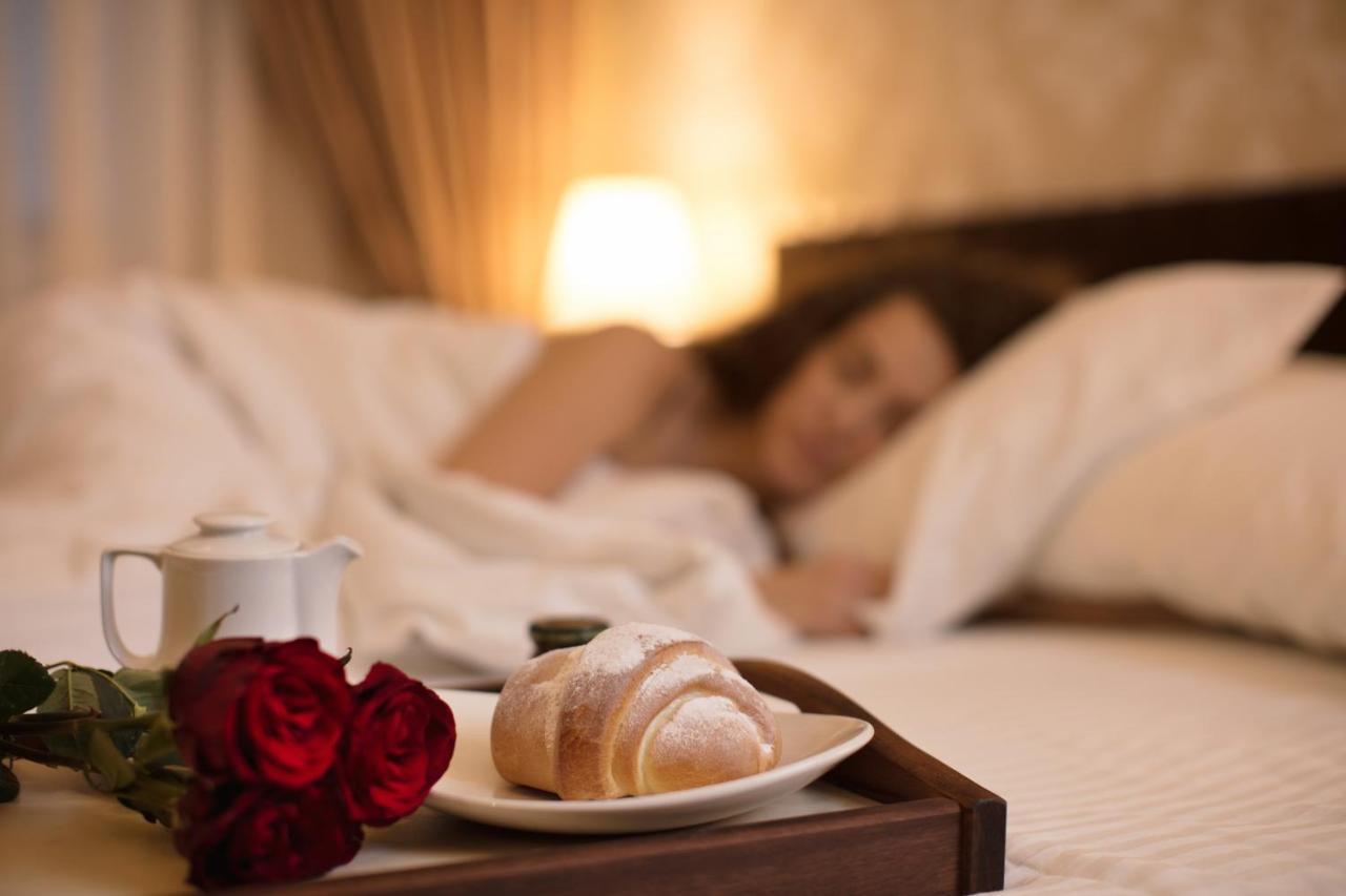 Garni Hotel President De Luxe Kragujevac Luaran gambar